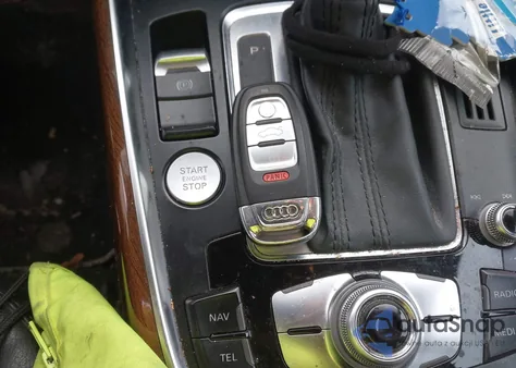 2015 Audi Q5 2.0T Premium из США, поврежденный, VIN WA1LFAFP5FA038665